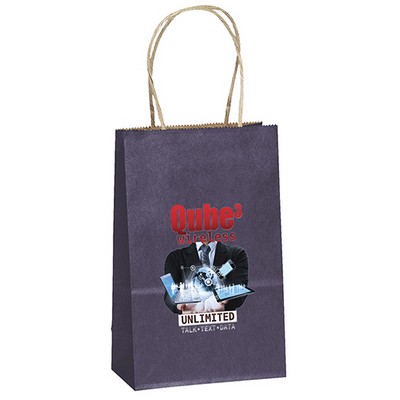 Toto - Matte Shopper - ColorVista (5 1/2" x 3 1/2" x 8")