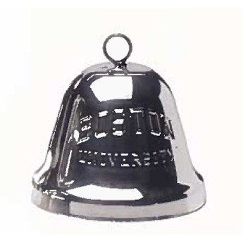 3" Seasonal Ornament Bells