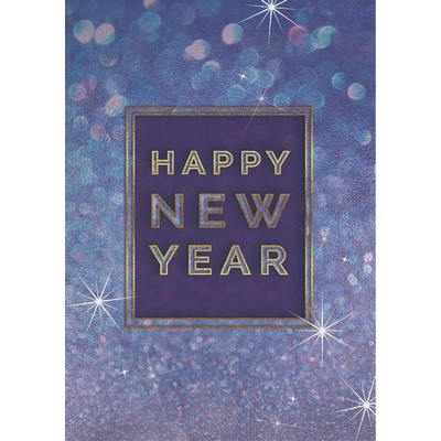 Purple Posibilities Holiday Cards