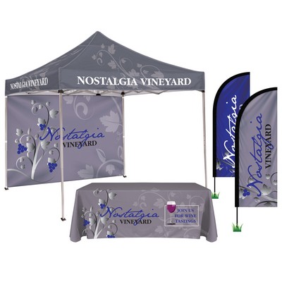Tent Package D