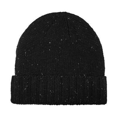 8" Heavy Ribbed Cuff Beanie