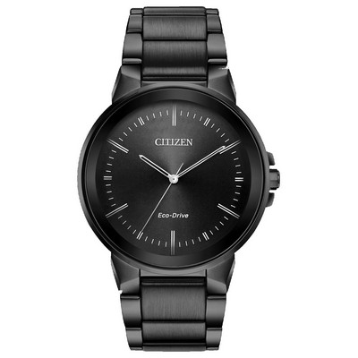 Citizen® Men's Axiom Black-Tone Eco-Drive Watch