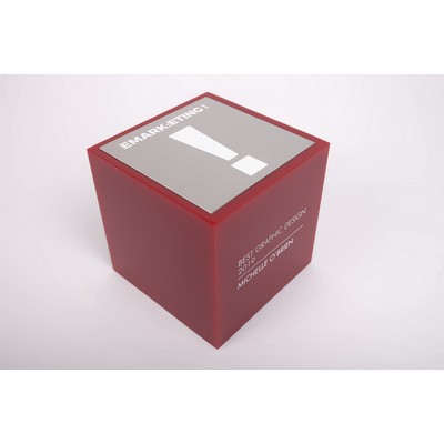 Cube Award – Michelle