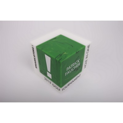 Cube Award – Patrick