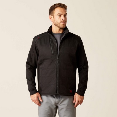 Ariat® Men's Black FR Cloud 9 2.0 Insulated Jacket