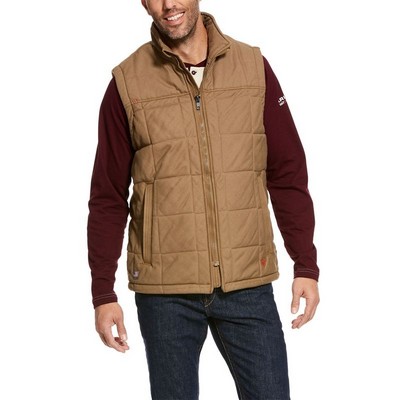 FR Crius™ Insulated Field Khaki Vest