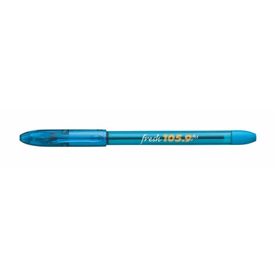R.S.V.P.® Colors Ballpoint Pen - Green/Green Ink
