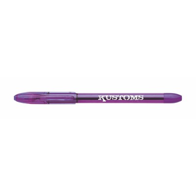R.S.V.P.® Colors Ballpoint Pen - Violet/Violet Ink