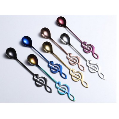 Stainless Steel Coffee Spoon