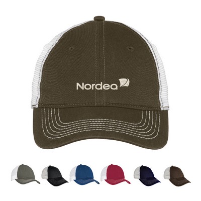 District® Mesh Back Cap
