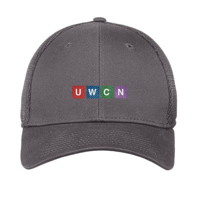 New Era® Stretch Mesh Cap