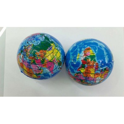 Globe Stress Reliever Ball