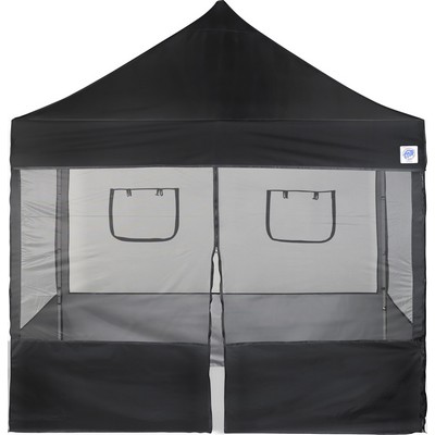 Food Service Screen Room Kit w/Windows