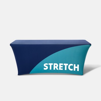 Custom Contour Stretch Tablecloth