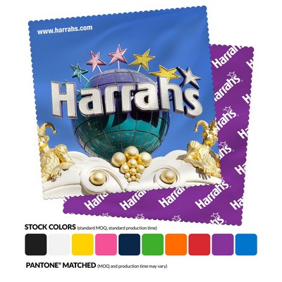 All-Over Microfiber Cleaning Cloth