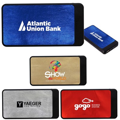 UL Metallic High Density Rav Power Bank