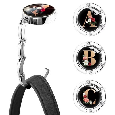 Classic Circular Foldable Purse Hook