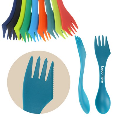 Multi-functional 3" 1 Cutlery