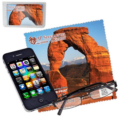 Microfiber Cleaning Cloth