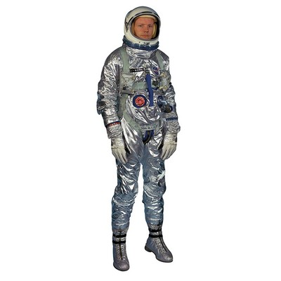 Neil Armstrong Cardboard Cutout Stand Up| Standee Picture Poster Photo Print 6' Tall