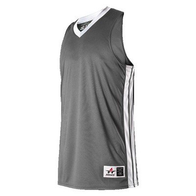Alleson Athletic Single Ply Basketball Jersey