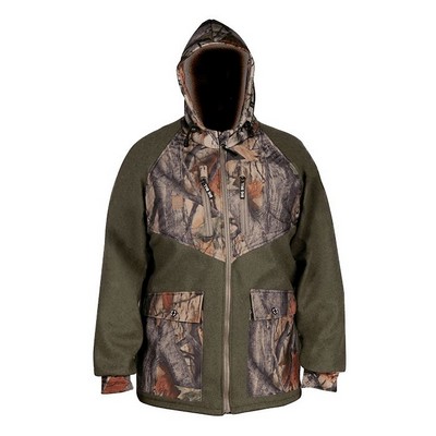 21 Oz. Merino Wool Hunting Jacket w/Game Bag