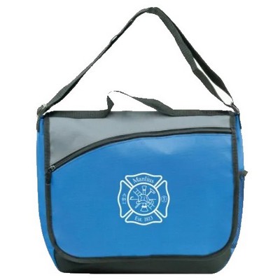 Mannitok Messenger Bag