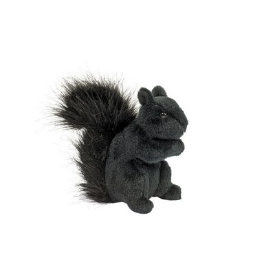 Hi-Wire Black Squirrel Stuffed Animal
