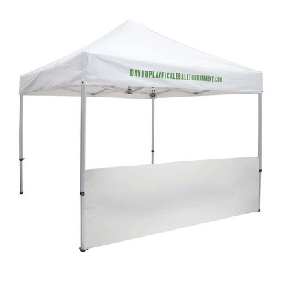 10' Elite Tent Half Wall Kit (Unimprinted)