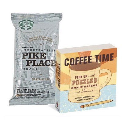Starbucks Coffee Break Kit