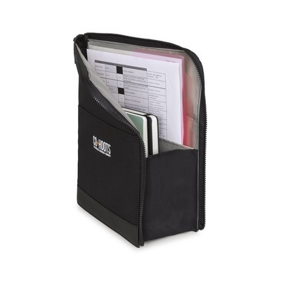 Mobile Office Desktop Document Sleeve - Black