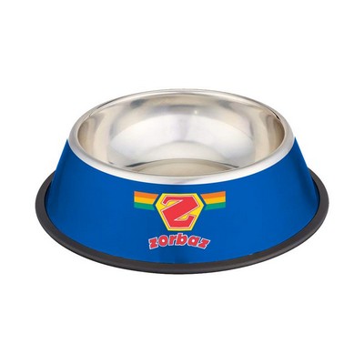 Stainless Steel Dog Bowl