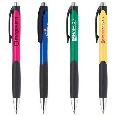 Plantagenet-120 Retractable Custom Pens