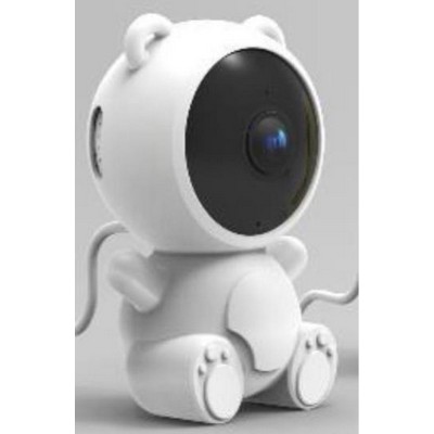 Vivitar® Bear Baby IP Camera