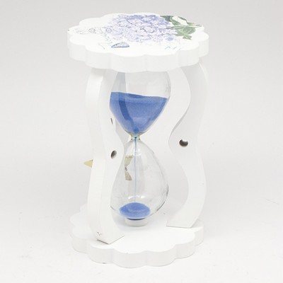 Hourglass Clock