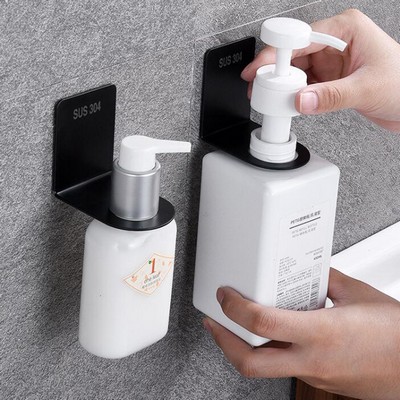 Stainless Steel Wall Mounted Hand Sanitizer Holder