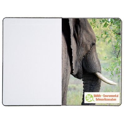 Reclaim Recycled Journal w/ Tip-In (5.5"x8.5")