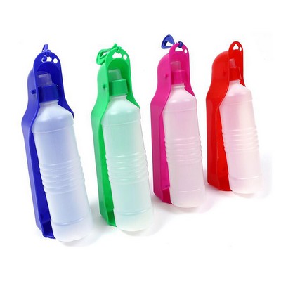 17 Oz. Portable Pet Water Dispenser