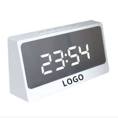 Digital Thermometer Desk Clock