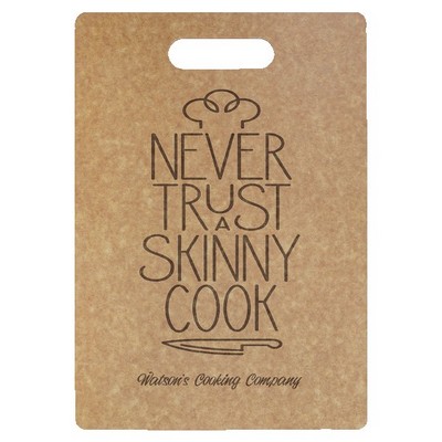 ECO Rectangle Cutting Board, 13 3/4" x 9 3/4"