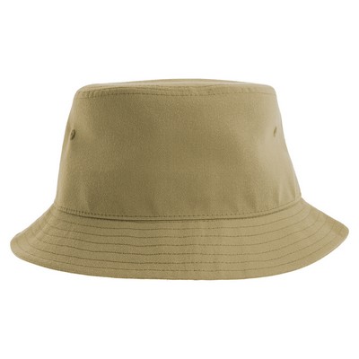 Atlantis Headwear Geo Sustainable Bucket Hat (Embroidered)