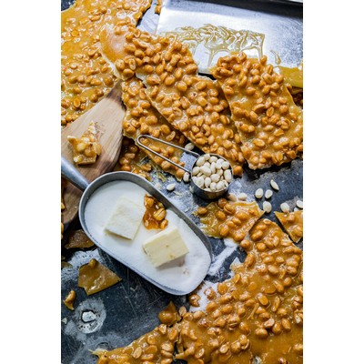 Peanut Brittle