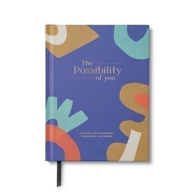 The Possibility of You - Guided Journal - 9781970147582