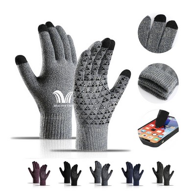 Winter Thermal Touch Screen Gloves