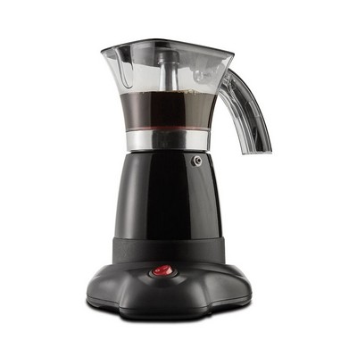 6 Cup Moka Espresso Maker