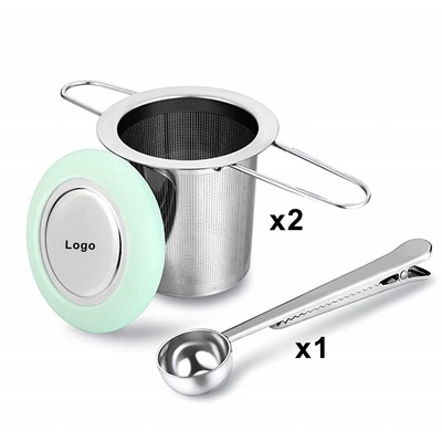 Tea Infusers with Tea Scoop