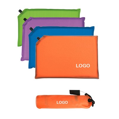 Self-inflating Cushion