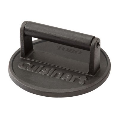 Cuisinart Outdoors® Smashburger Press Tool - Black
