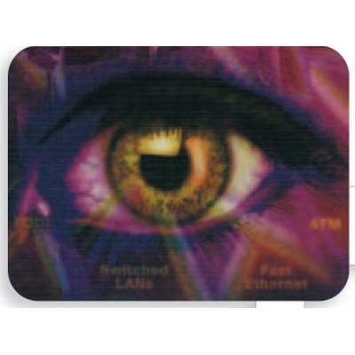 Opti Lenticular Static Clings (2 Phase)