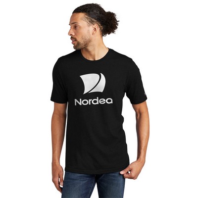 New Era® Tri-Blend Tee